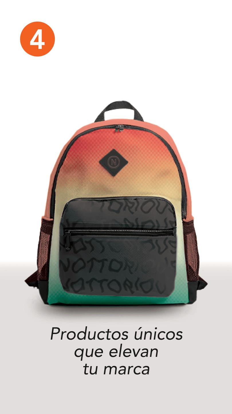 Personalización de accesorios - Nottorious